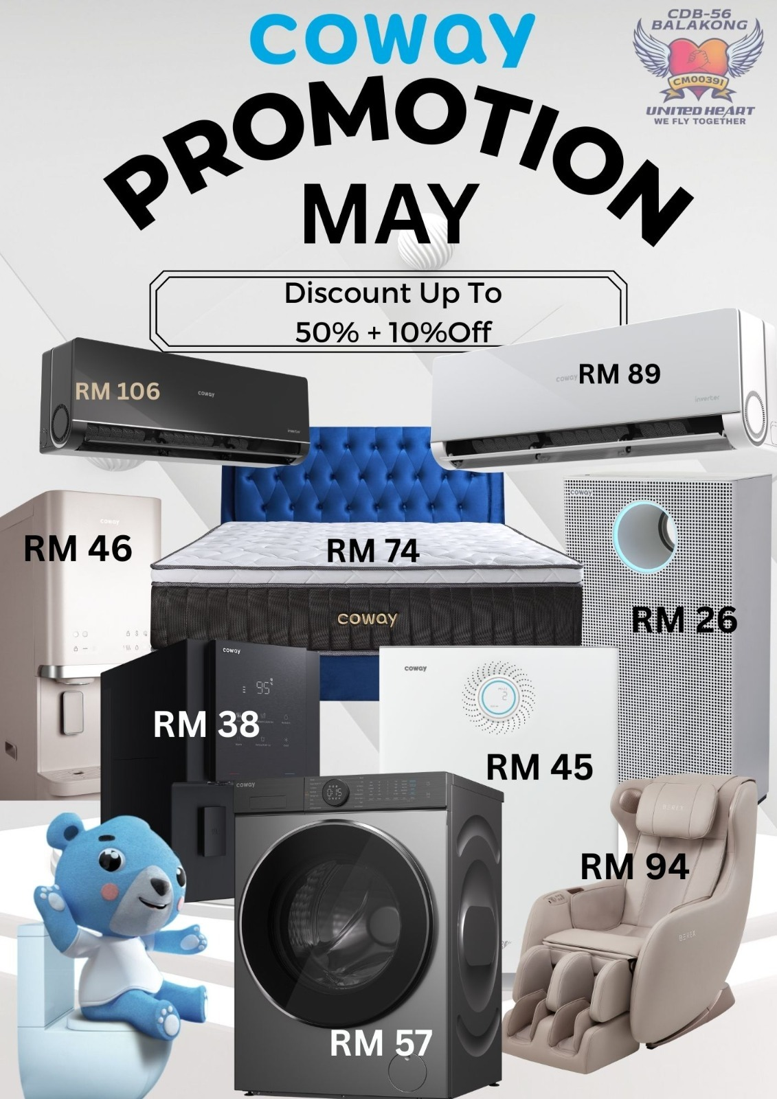Coway Service